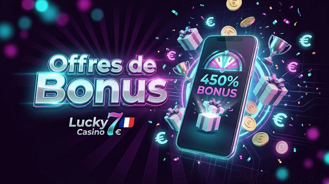 Offres de Bonus